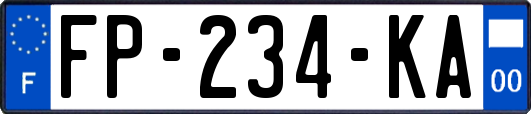 FP-234-KA