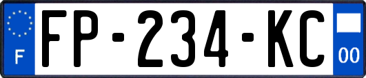 FP-234-KC