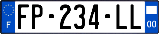 FP-234-LL