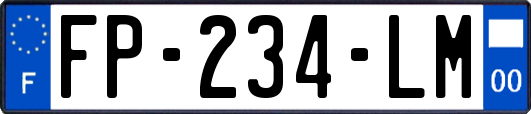 FP-234-LM