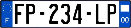 FP-234-LP