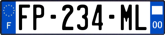 FP-234-ML