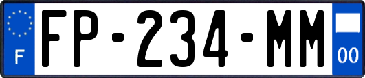 FP-234-MM