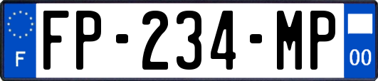 FP-234-MP