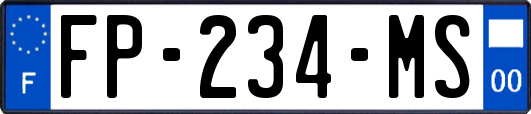 FP-234-MS