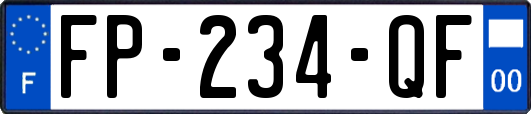 FP-234-QF