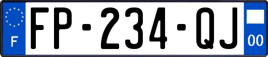 FP-234-QJ