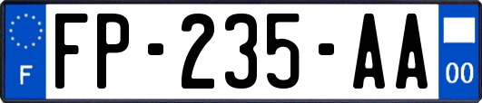 FP-235-AA