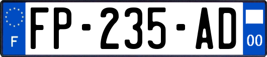 FP-235-AD