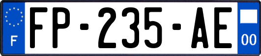 FP-235-AE