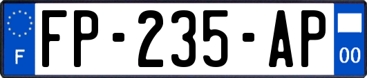 FP-235-AP