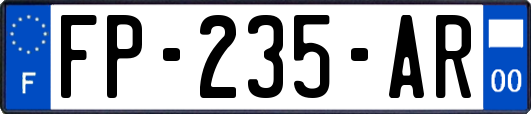 FP-235-AR