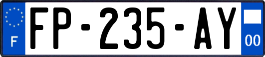 FP-235-AY