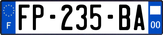 FP-235-BA