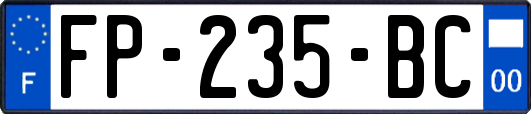 FP-235-BC