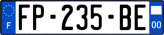 FP-235-BE