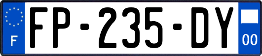 FP-235-DY