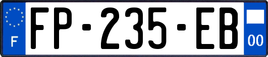 FP-235-EB