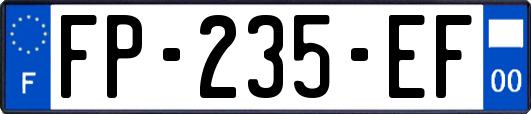 FP-235-EF