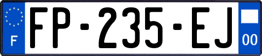 FP-235-EJ