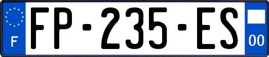 FP-235-ES