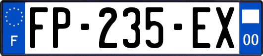 FP-235-EX