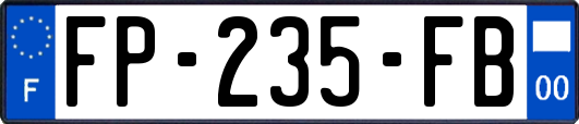 FP-235-FB