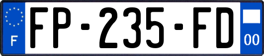 FP-235-FD