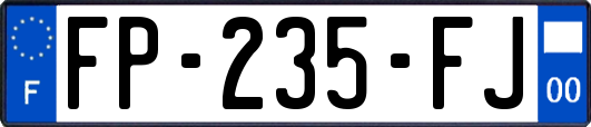 FP-235-FJ