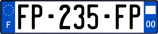 FP-235-FP