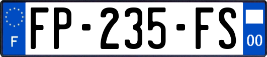 FP-235-FS