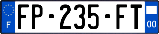 FP-235-FT