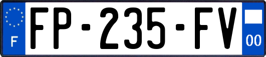 FP-235-FV