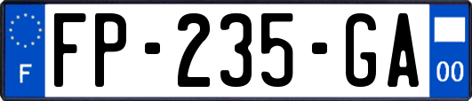 FP-235-GA
