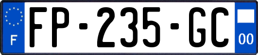 FP-235-GC