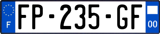 FP-235-GF