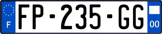 FP-235-GG