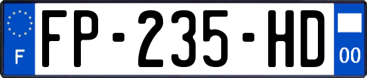 FP-235-HD