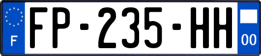 FP-235-HH