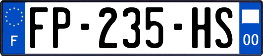 FP-235-HS