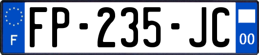 FP-235-JC