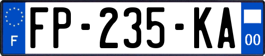 FP-235-KA