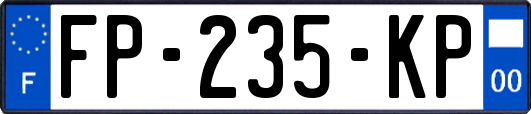 FP-235-KP