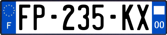 FP-235-KX