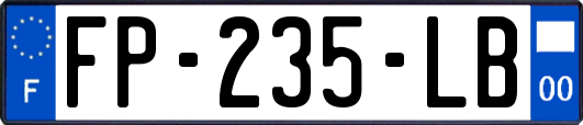 FP-235-LB