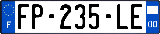 FP-235-LE