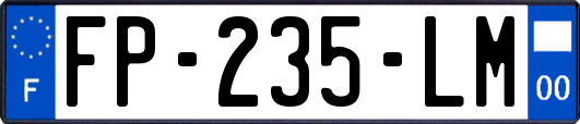 FP-235-LM