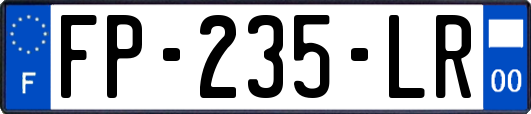 FP-235-LR