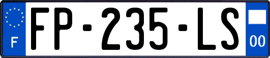 FP-235-LS