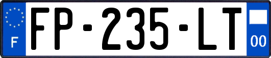 FP-235-LT